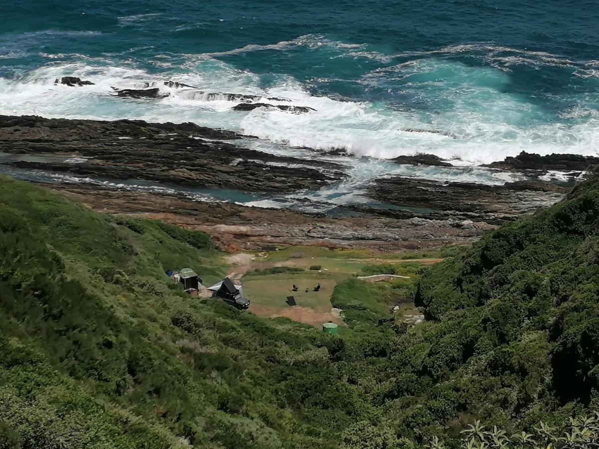 Anglers Paradise Eersterivierstrand 外观 照片